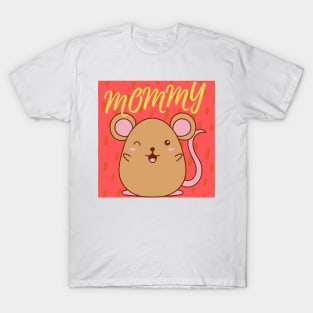 MOMMY | MOM TO BE T-Shirt